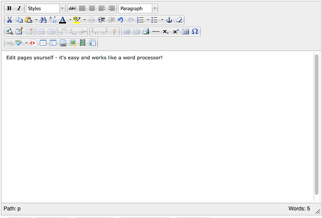What Is CMS Web Design?