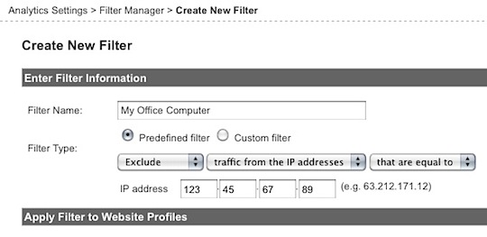 Make Sure You Opt Out of Google Analytics