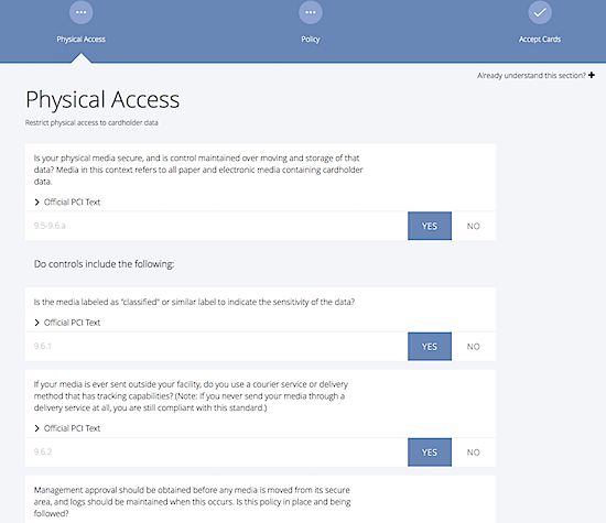 PCI-Compliance-Questionnaire