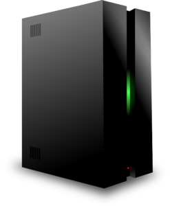 web server