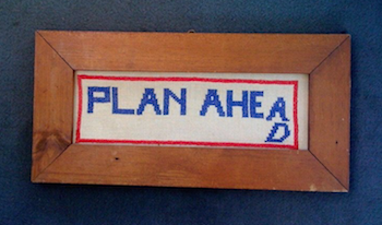 plan-ahead