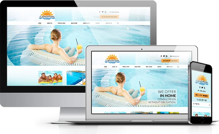 Webstix Developed Website