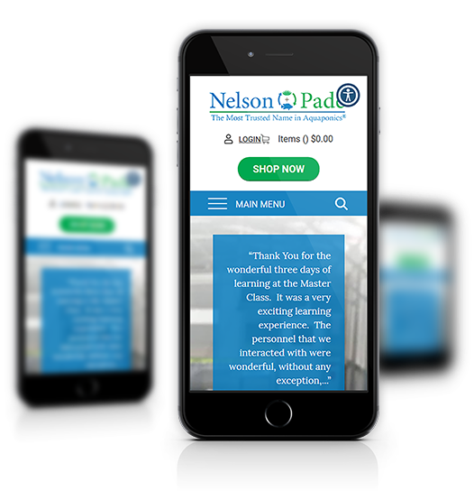NP mobile view