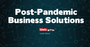 Post-Pandemic Business Solutions Via the Web