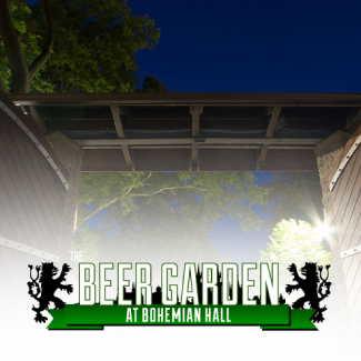 Bohemian Hall & Beer Garden