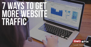 7 Ways to Get More Website Traffic