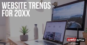 Website Trends for 20xx