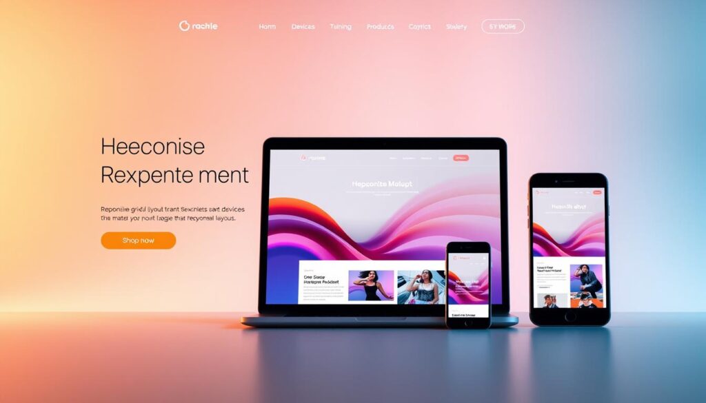 responsive design