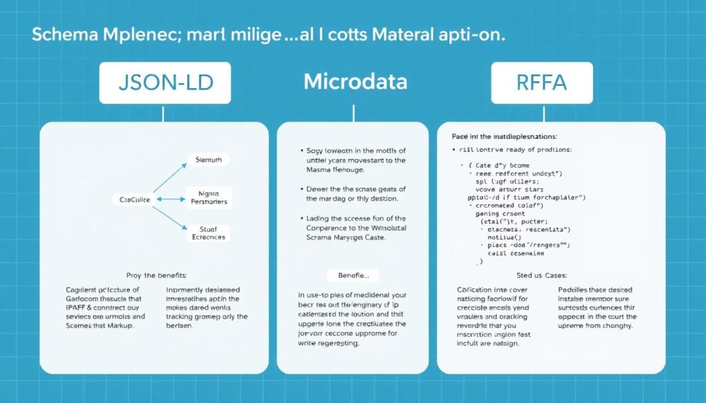 Schema Implementation Methods Comparison