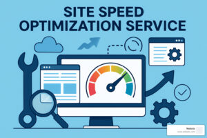 site speed optimization service