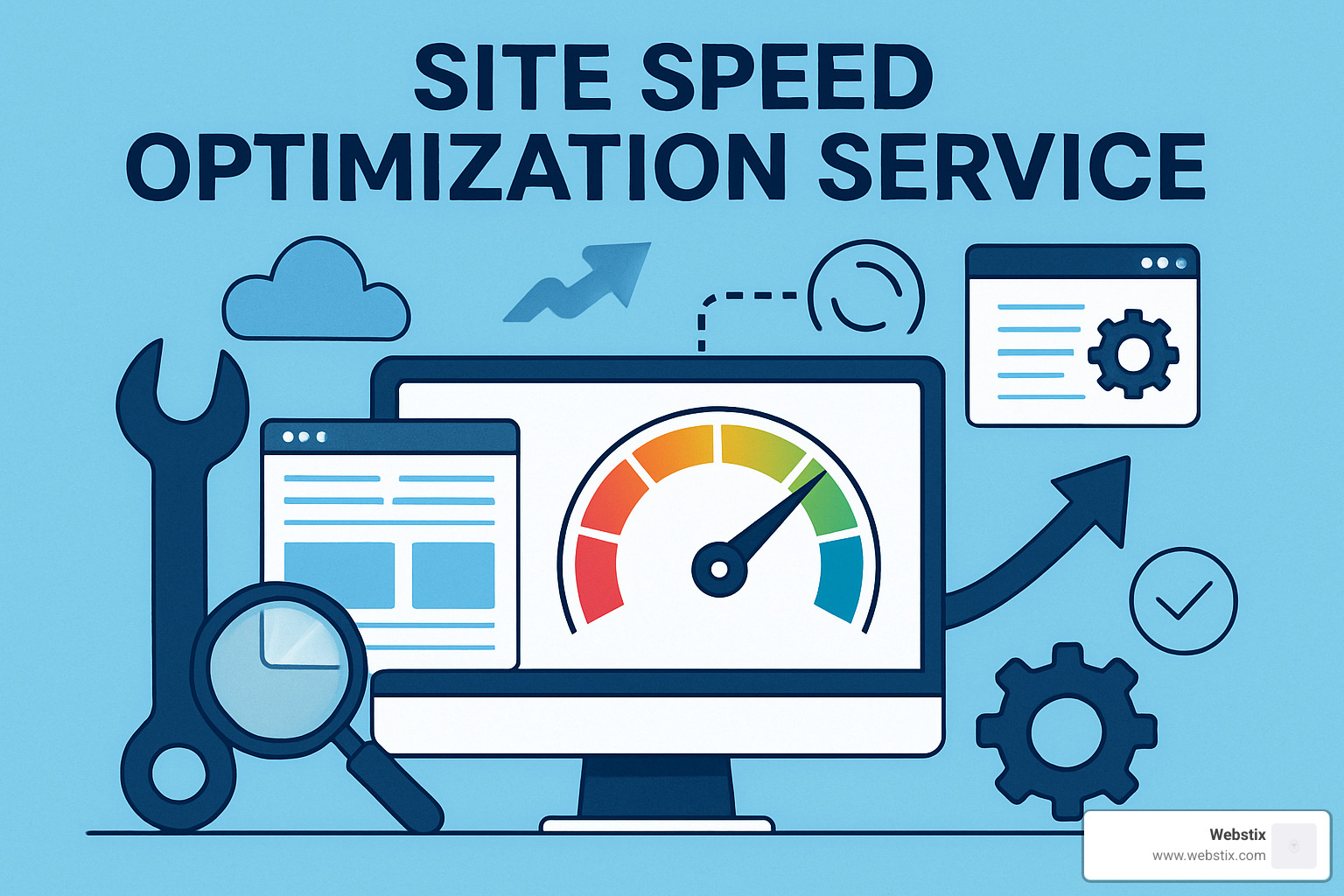 The Ultimate Guide to Site Speed Optimization Services