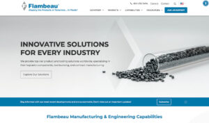 Flambeau website