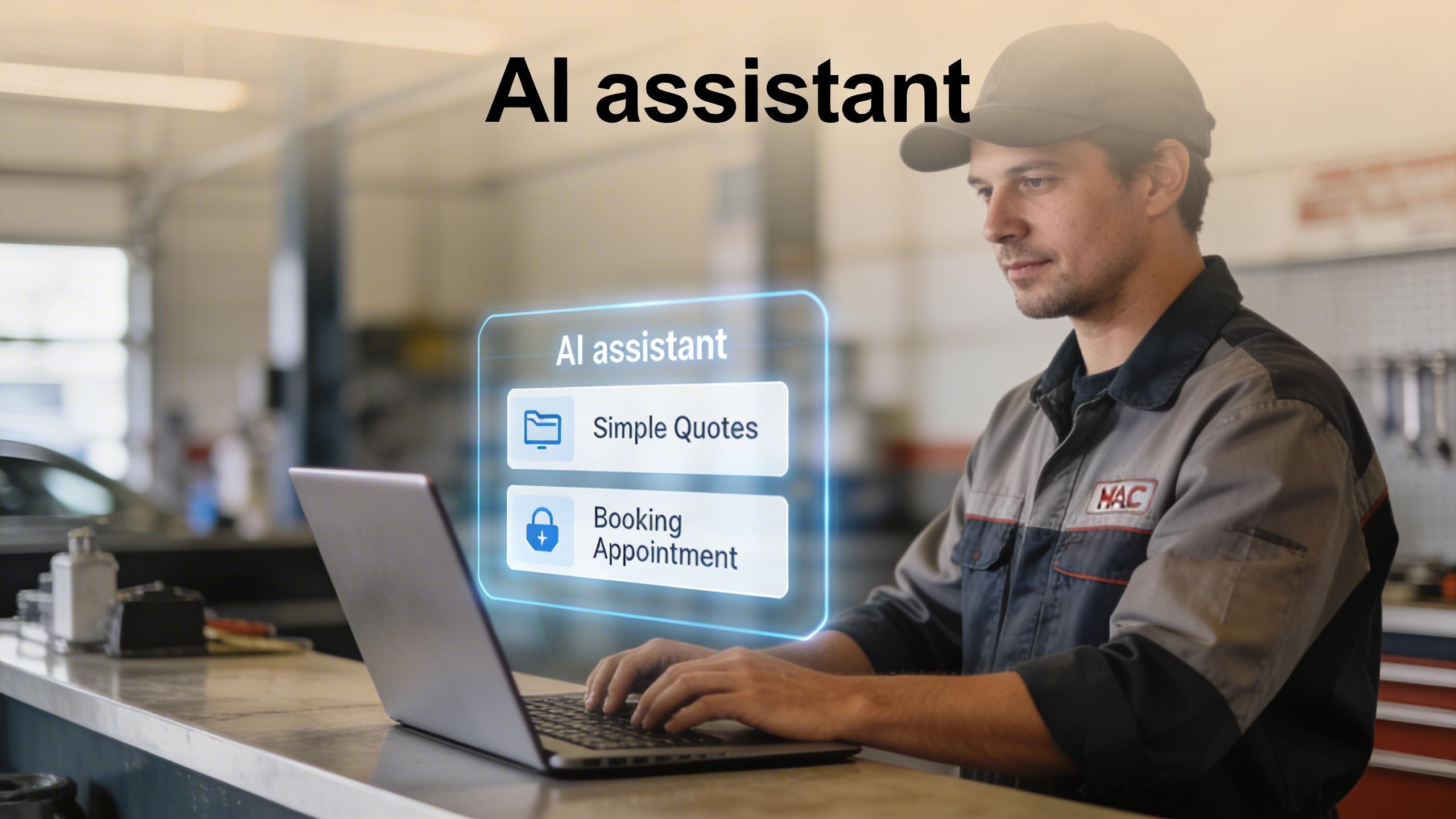 Service Companies: Get Info and Estimators on Your Website ASAP for AI
