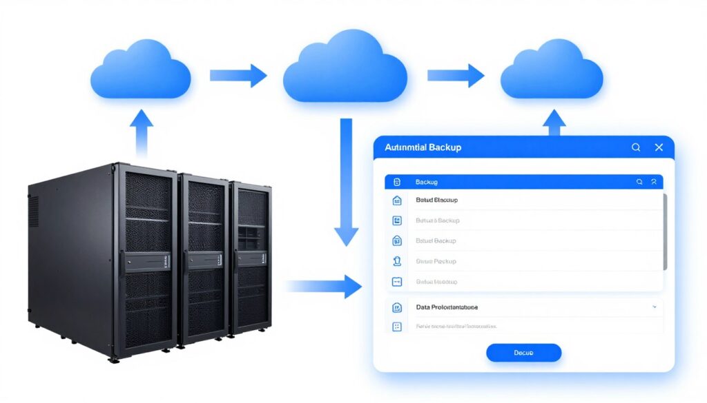 backup recovery system cloud data protection