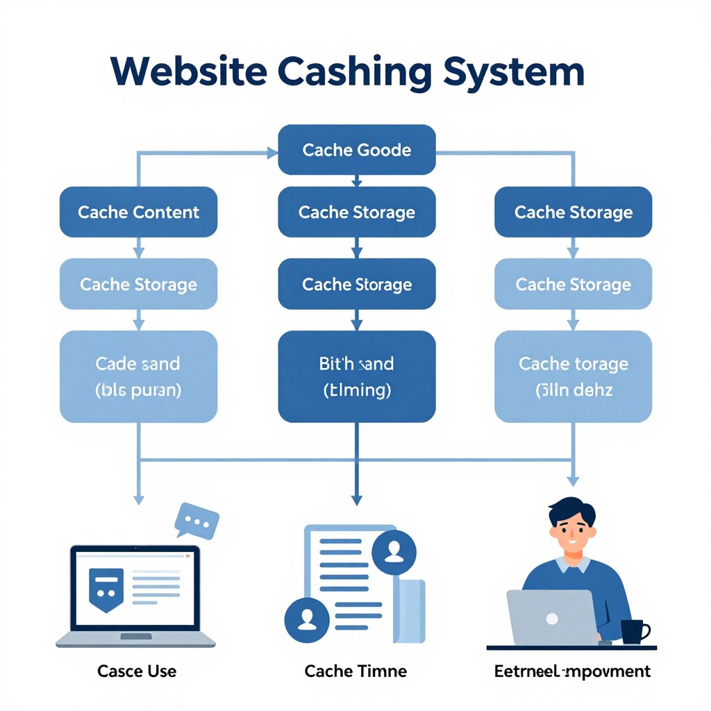 caching system fast page delivery performance