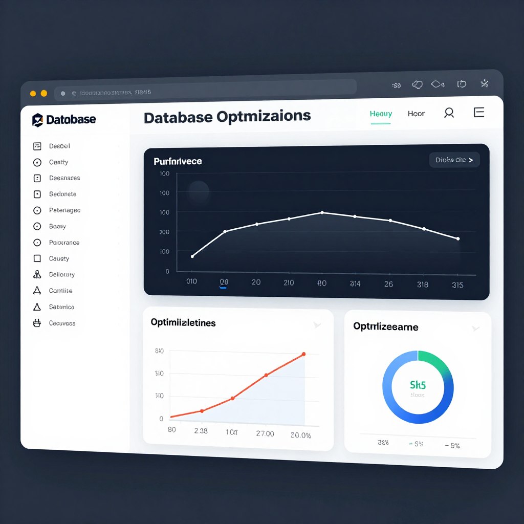 database optimization query performance improvement