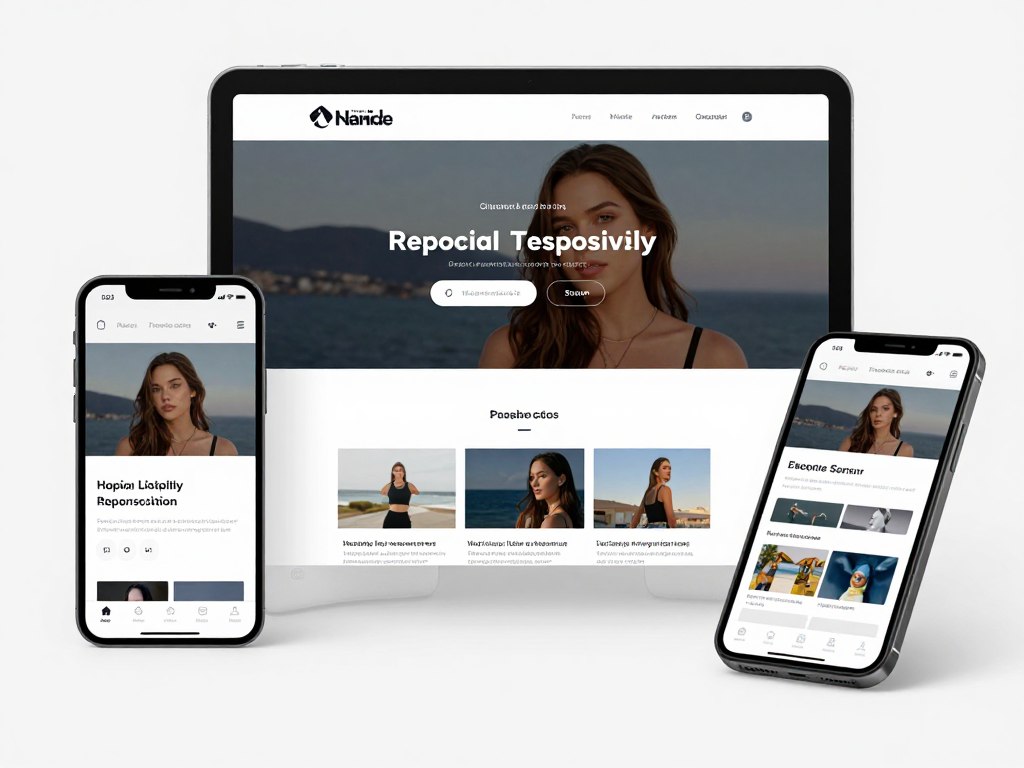 mobile friendly responsive website design smartphone tablet