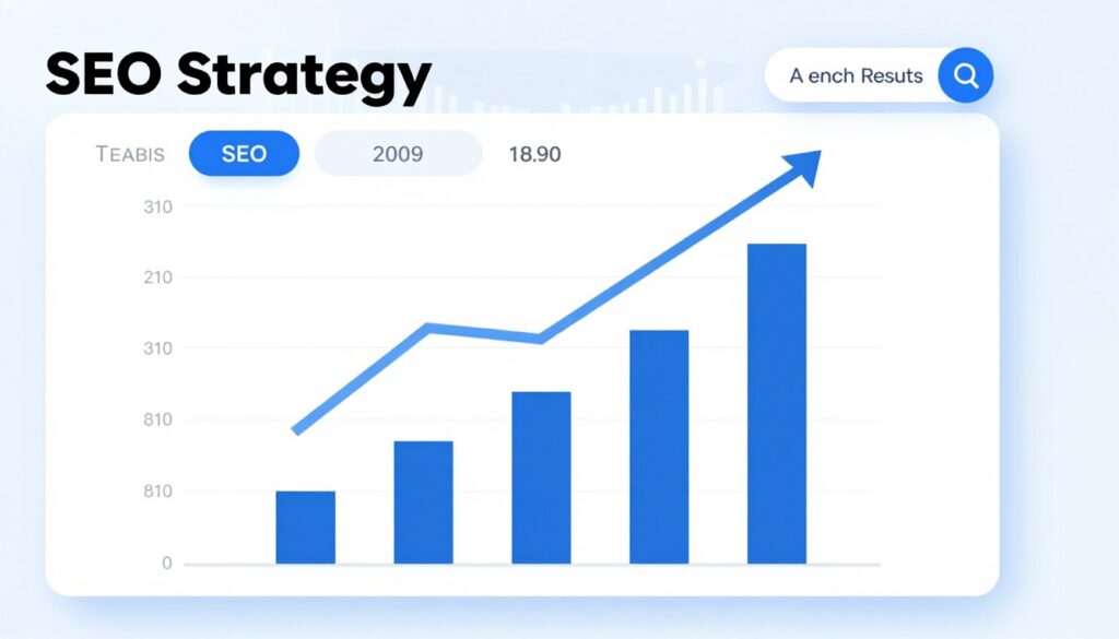 search engine optimization seo ranking improvement strategy